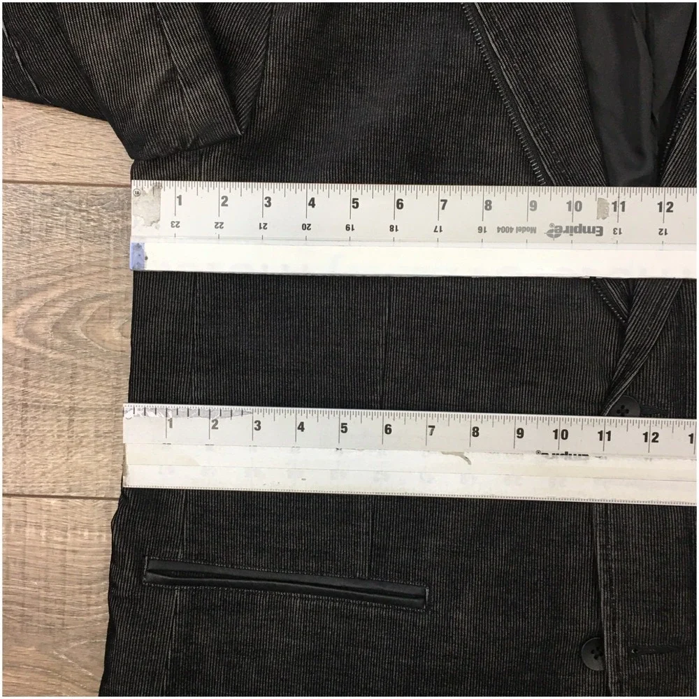 KENNETH COLE Mens Blazer Sport Coat Casual Jacket‎ Size XL Corduroy Suit